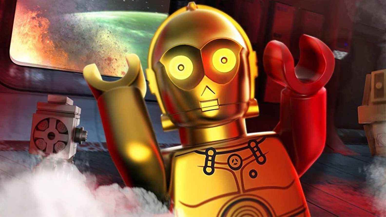     Lego Star Wars: Les développeurs de Skywalker Saga allèguent un 