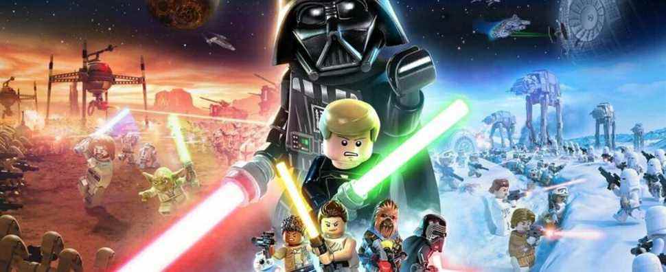 Lego Star Wars: les retards de la saga Skywalker auraient conduit à un "crunch important"