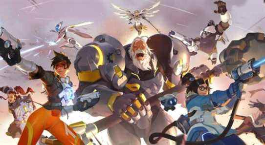 Lego retarde Overwatch 2 sur les allégations d'Activision Blizzard