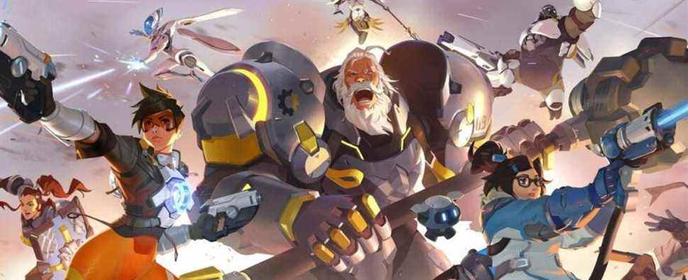 Lego retarde Overwatch 2 sur les allégations d'Activision Blizzard