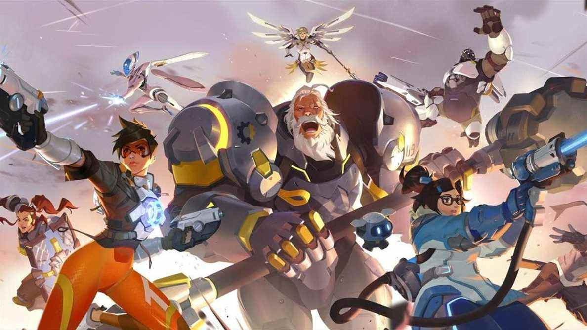 Lego retarde Overwatch 2 sur les allégations d'Activision Blizzard
