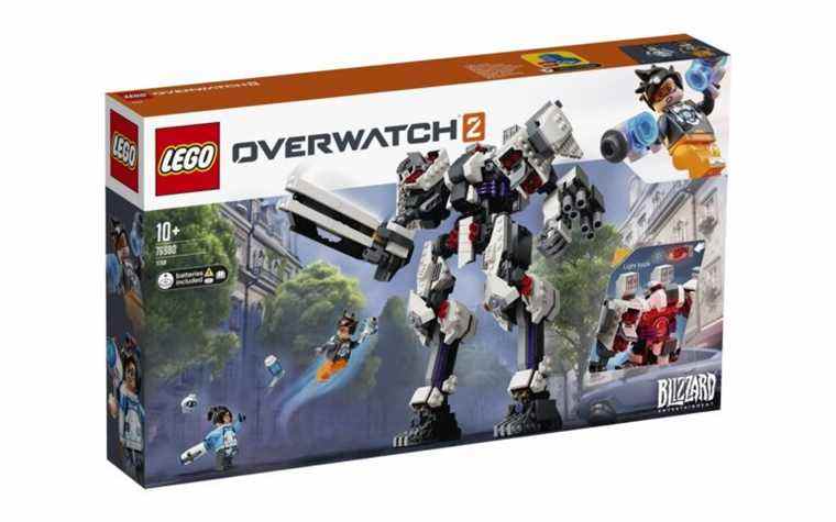 Lego retarde le tournage d’Overwatch 2 au milieu du scandale de harcèlement sexuel d’Activision Blizzard