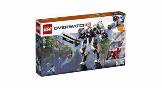 Lego retarde l'ensemble Overwatch 2 en raison de la controverse en cours sur Activision Blizzard