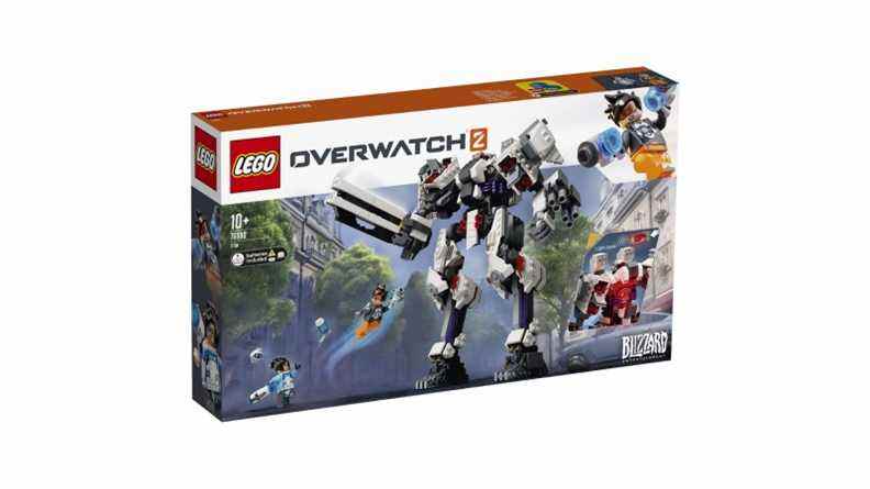 Lego retarde l'ensemble Overwatch 2 en raison de la controverse en cours sur Activision Blizzard
