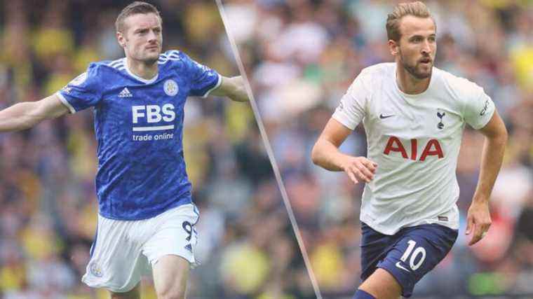 Leicester City vs Tottenham Hotspur en direct – comment regarder le match de Premier League 21/22 en ligne