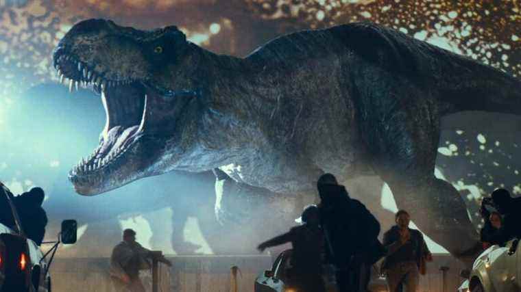 L'émission télévisée Jurassic World n'a pas été discutée, confirme le producteur Frank Marshall [Exclusive]
