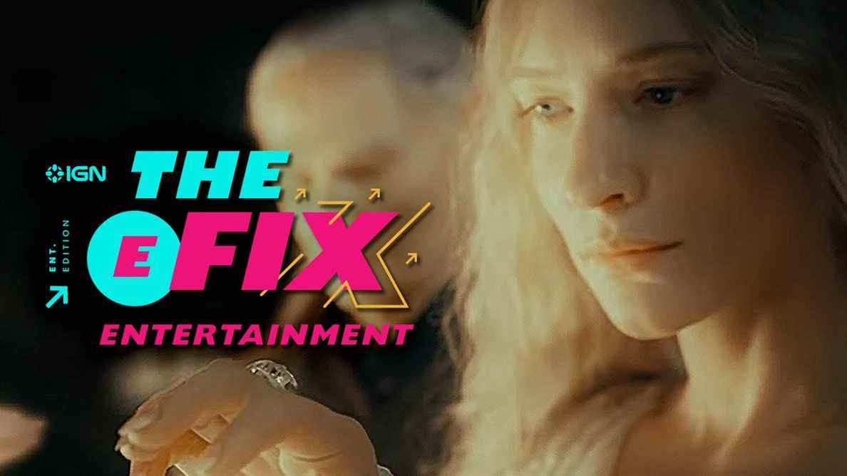 L'émission télévisée Le Seigneur des Anneaux d'Amazon a enfin un titre - IGN The Fix: Divertissement
