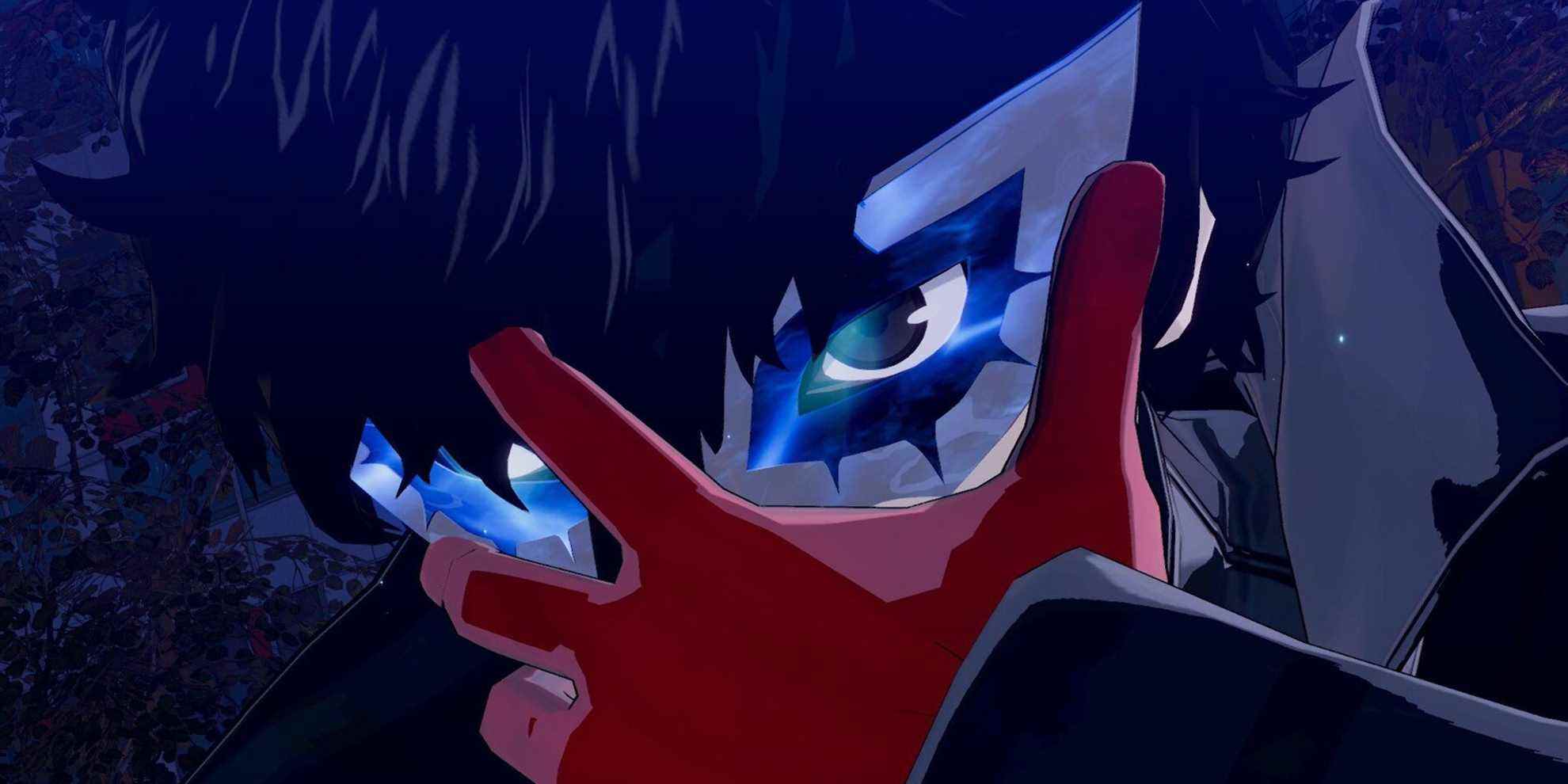 L'enfer est le palais Persona 5 de Shido
