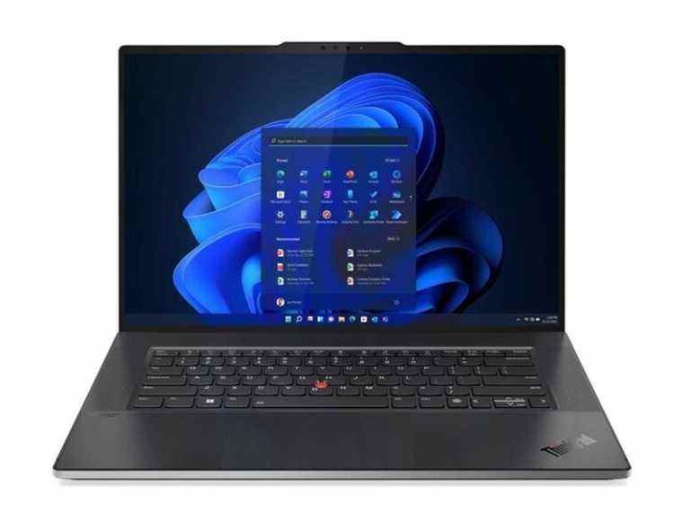 Lenovo ajoute les ThinkPad Z13 et Z16 contemporains, alimentés par les processeurs AMD Ryzen 6000 Pro