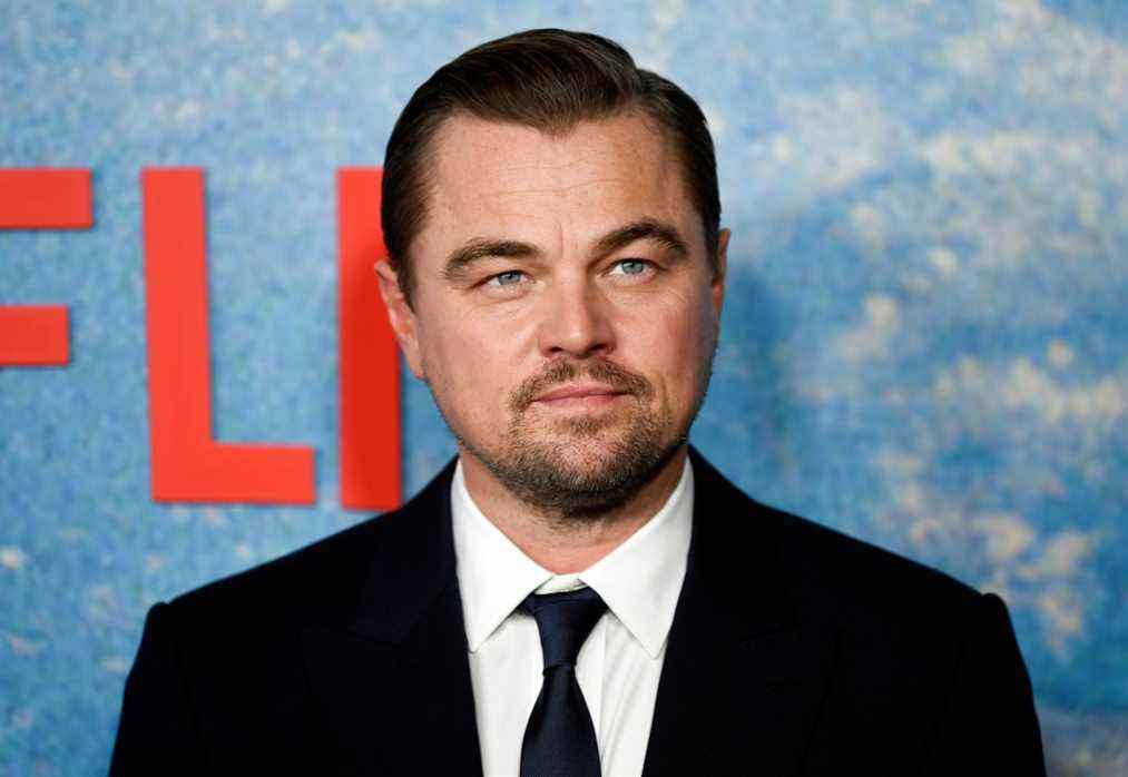 

	
		Leonardo DiCaprio obtient une nouvelle espèce d'arbre nommée d'après lui par les scientifiques de Londres Les plus populaires doivent lire S'inscrire aux newsletters sur les variétés Plus de nos marques
	
	
