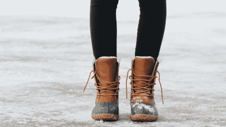 Les 5 meilleures bottes d’hiver en 2022