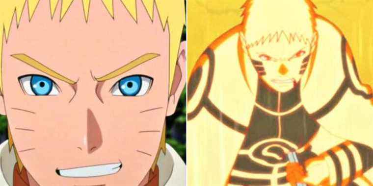 Les 7 plus grandes faiblesses de Naruto Uzumaki
