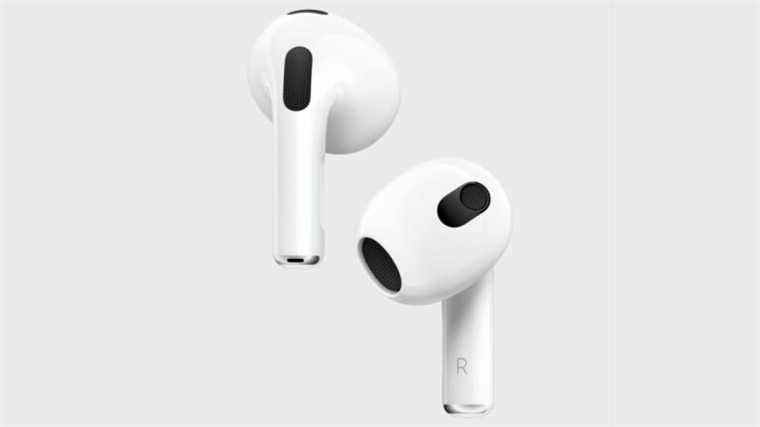 Les AirPods 3 sont-ils antibruit ?  Les nouveaux écouteurs d’Apple expliqués