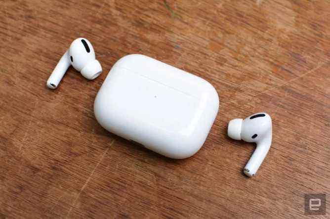 Les AirPods Pro d’Apple sont de retour à 180 $ sur Amazon