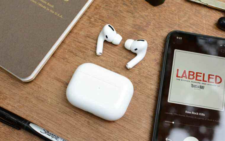 Les AirPods Pro tombent à 180 $, plus le reste des meilleures offres technologiques de la semaine