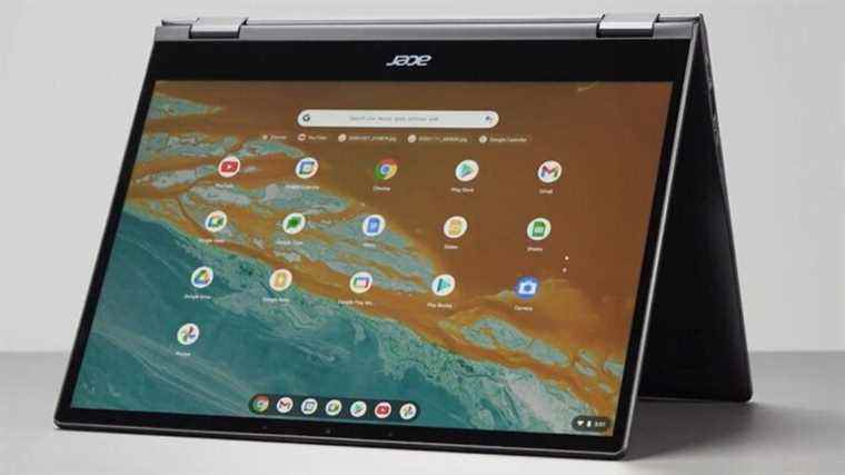 Les Chromebooks d’Acer sont assez impressionnants et il y en a maintenant trois nouveaux