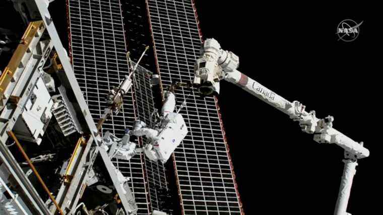 Les États-Unis prolongent les opérations de l’ISS jusqu’en 2030