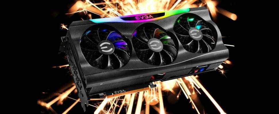 Les GPU deviennent déjà moins chers en 2022