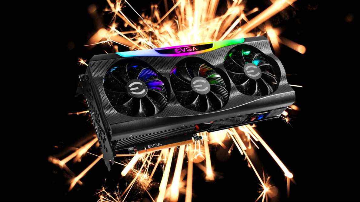 Les GPU deviennent déjà moins chers en 2022
