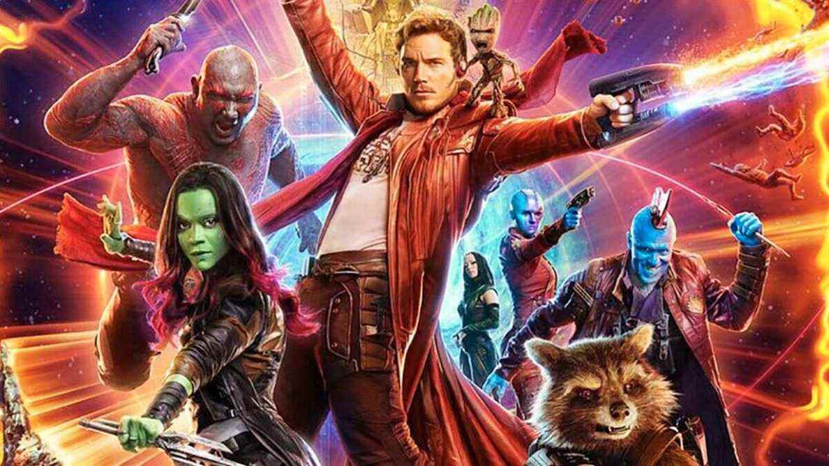  Les Gardiens De La Galaxie Vol.  3 Sera le dernier pour James Gunn
