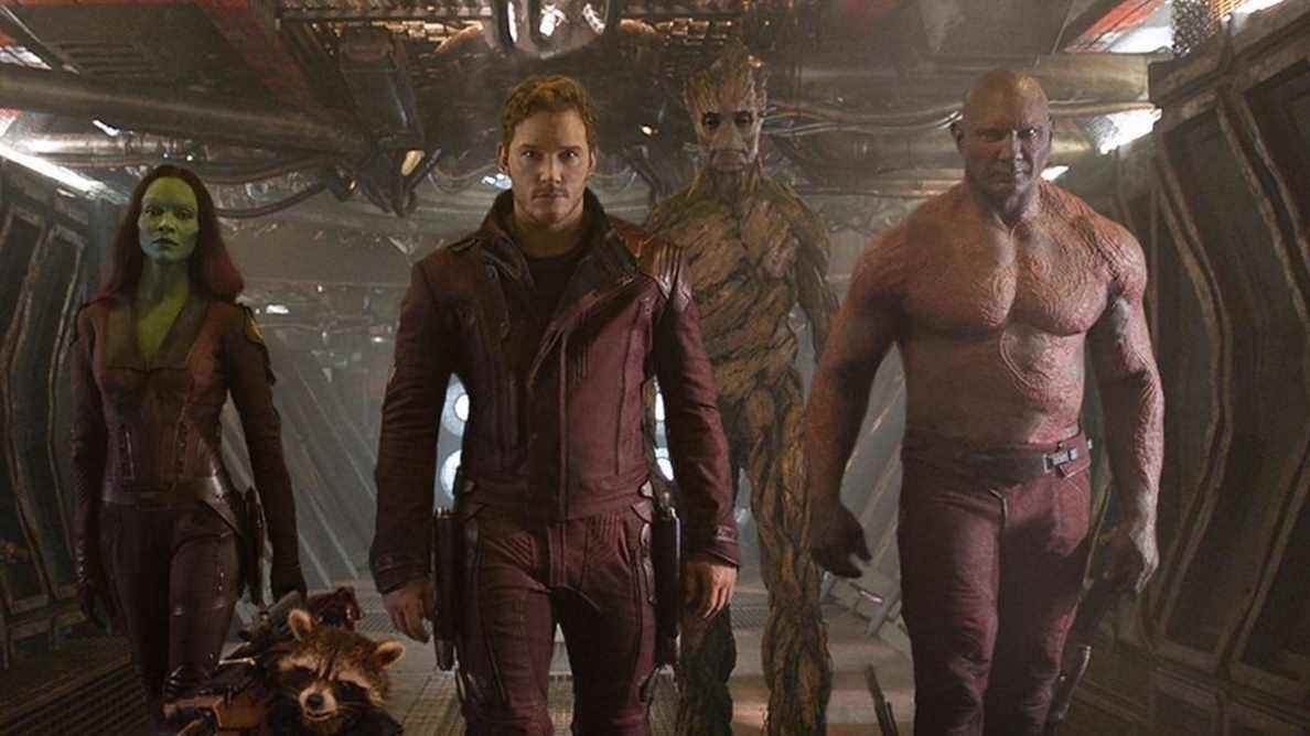 Les Gardiens de la Galaxie : James Gunn révèle le personnage Marvel qu'il a essayé (et échoué) d'intégrer dans les trois films
