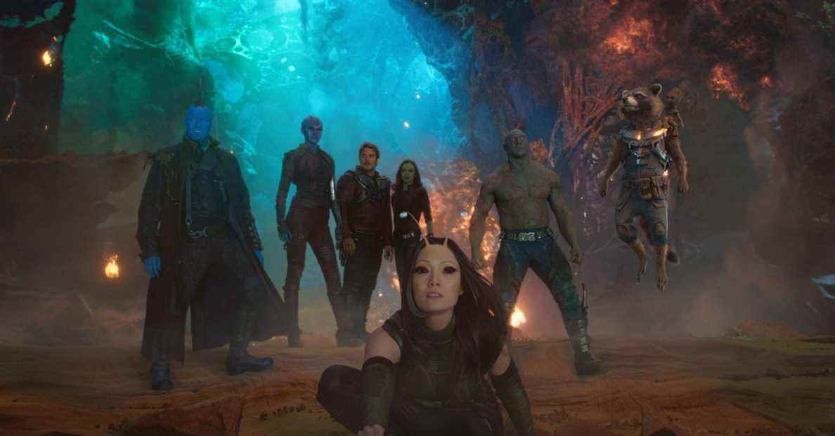  Les Gardiens de la Galaxie Vol.  3 est le dernier film avec cette équipe, dit James Gunn
