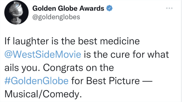 Les Golden Globes 2022 étaient une blague complète (sauf pour la victoire de Mj Rodriguez)