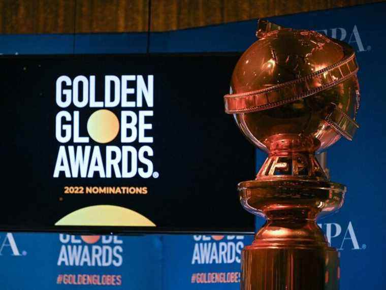 Les Golden Globes seront un événement privé sans diffusion en direct