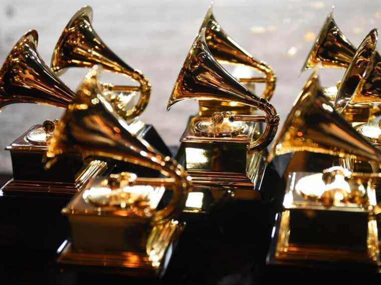 Les Grammy Awards reportés au 3 avril à Las Vegas