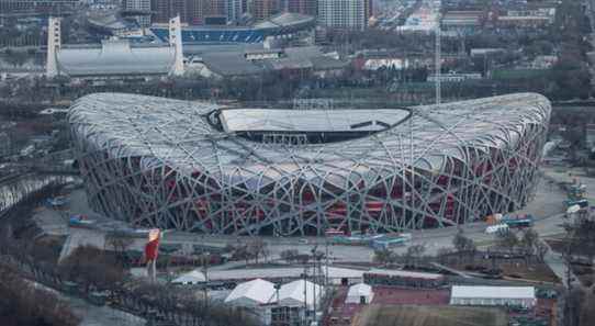 Les Jeux olympiques d'hiver de Pékin offriront des billets à des "groupes sélectionnés" de spectateurs