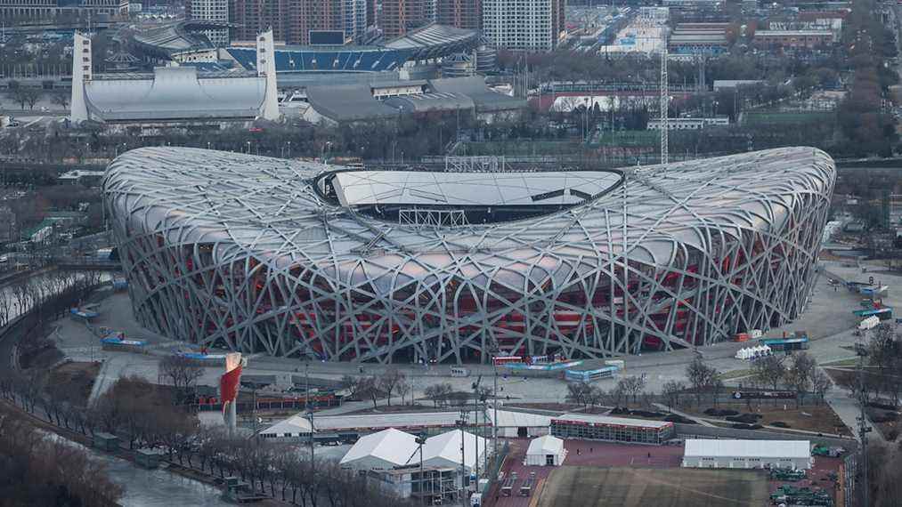 Les Jeux olympiques d'hiver de Pékin offriront des billets à des 