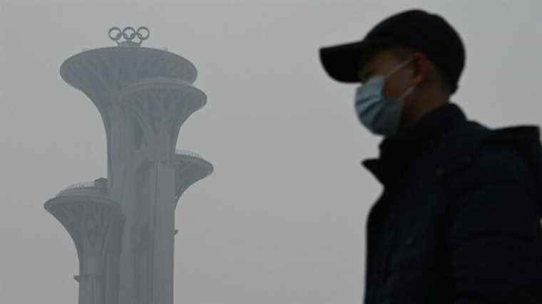 Les Jeux olympiques d’hiver de Pékin pourraient voir des niveaux dangereux de pollution de l’air