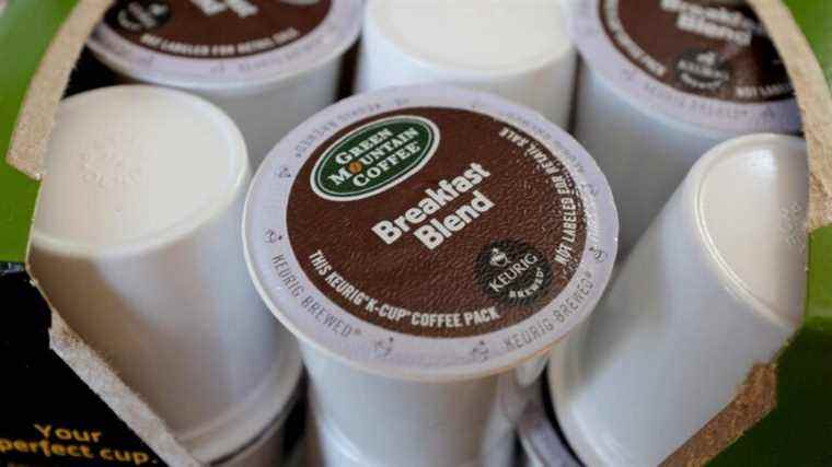 Les K-Cups « recyclables » de Keurig ne sont pas tout à fait recyclables après tout