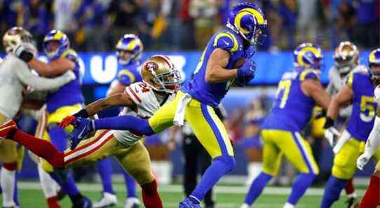 Les Rams de Los Angeles affronteront les Bengals de Cincinnati au Super Bowl LVI