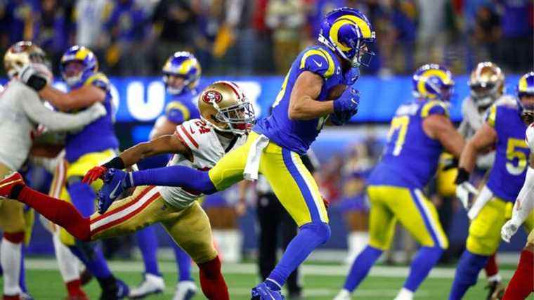 Les Rams de Los Angeles affronteront les Bengals de Cincinnati au Super Bowl LVI
