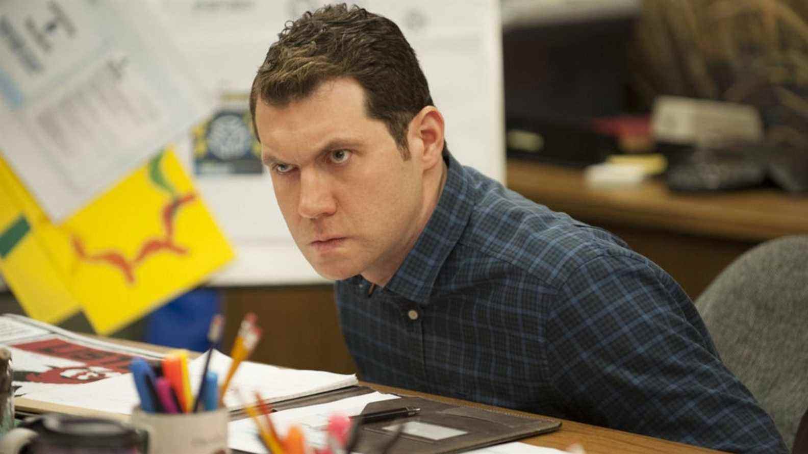 Les Rom-Com Bros LGBTQ + de Billy Eichner ont déplacé les dates de sortie
