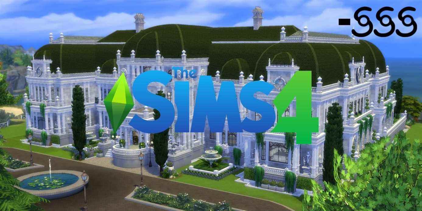 Les Sims 4 : Comment se débarrasser de l'argent
