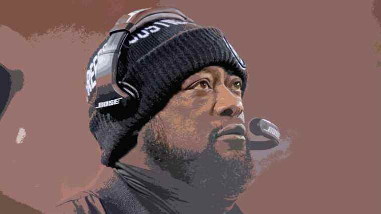 Les Steelers et Mike Tomlin ont peut-être fini cette année, mais ils ne vont nulle part