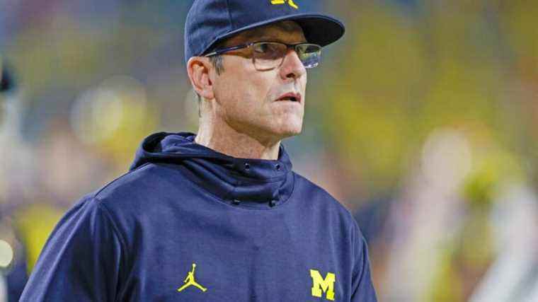 Les Vikings seraient une super opportunité pour Jim Harbaugh