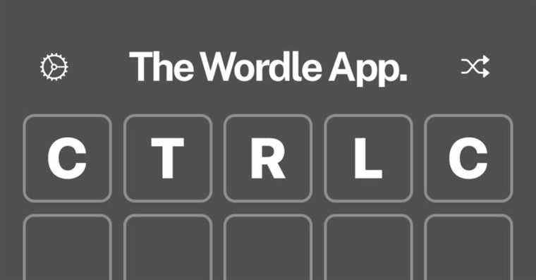 Les clones de l’App Store sont là pour profiter du succès de Wordle