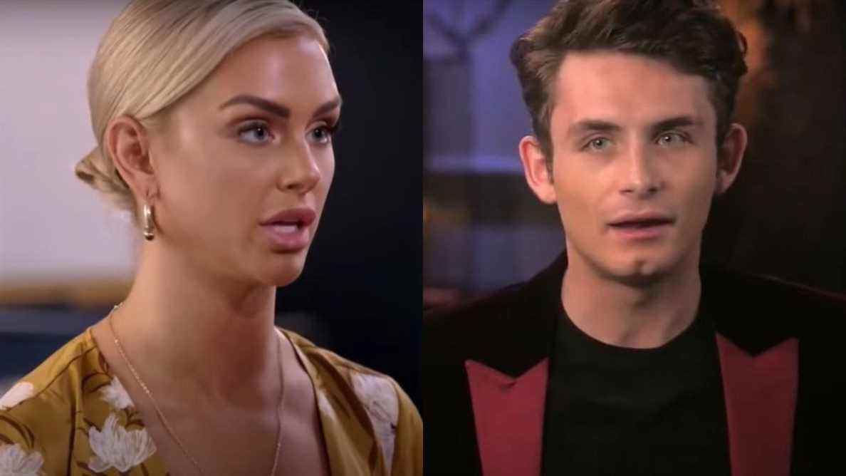 Les co-stars de Vanderpump Rules, Lala Kent et James Kennedy, révèlent s'ils se remettront un jour ensemble
