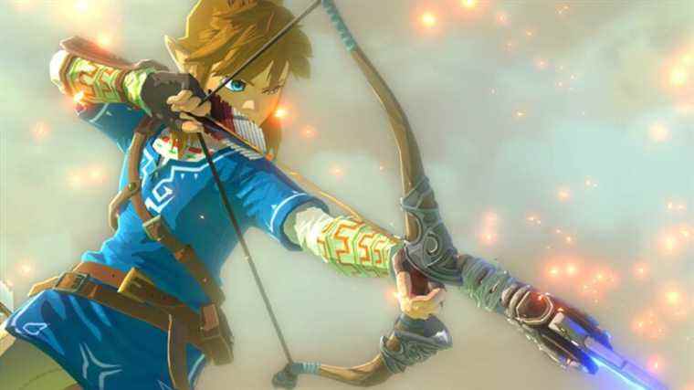 Les compétences en tir à l’arc de Link’s Breath of the Wild font cruellement défaut, selon un expert