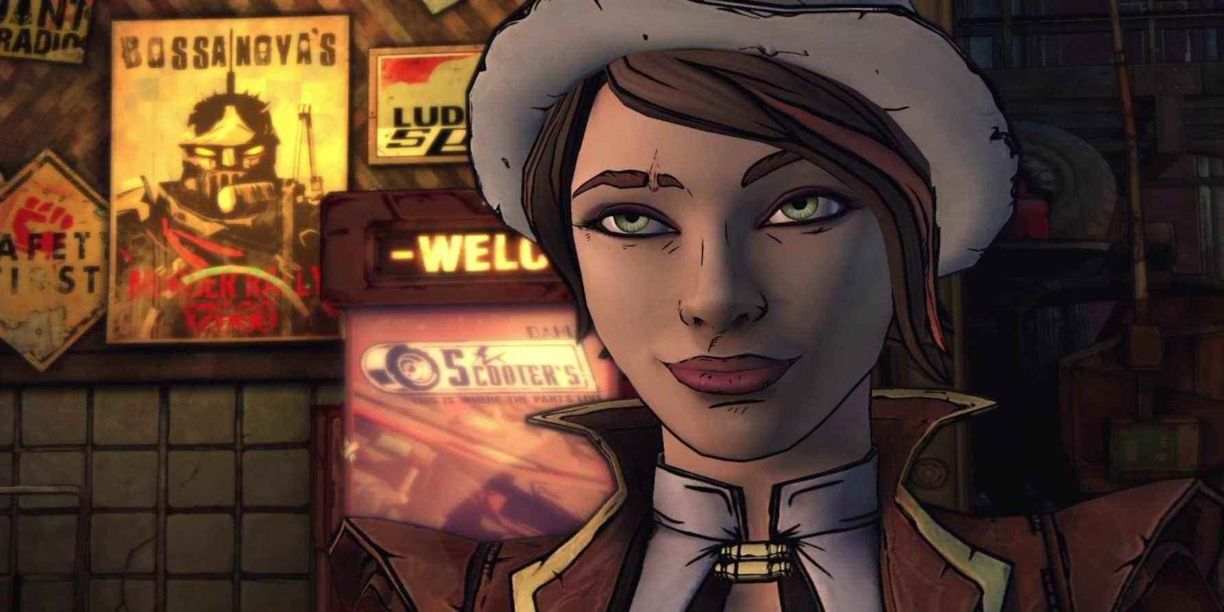 Les contes de Fiona des Borderlands devraient être un chasseur de coffre-fort jouable dans Borderlands 4
