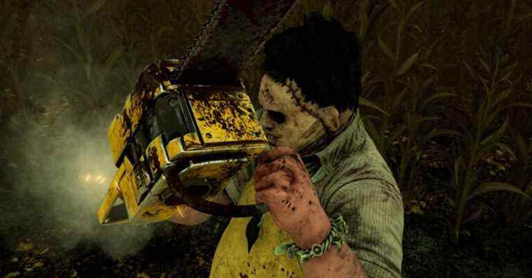 Les développeurs de Dead By Daylight retirent le masque Leatherface en raison du harcèlement
