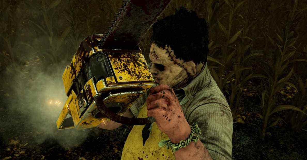 Les développeurs de Dead By Daylight retirent le masque Leatherface en raison du harcèlement
