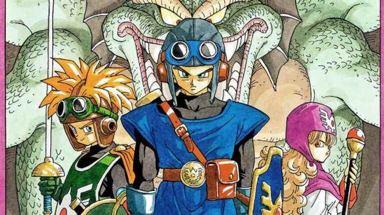 Les développeurs de Dragon Quest 2 étaient tellement occupés qu’ils n’ont jamais joué à tout le jeu