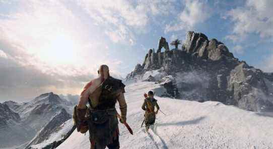 Les développeurs de God Of War parlent de la version PC, de la prise en charge des mods et du jeu avec les claviers