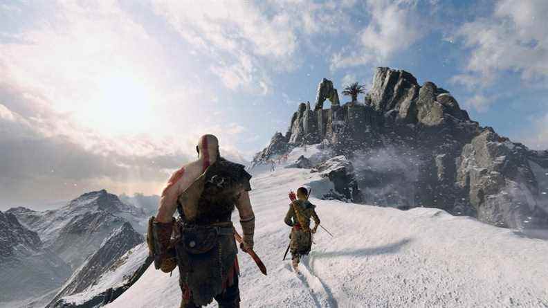 Les développeurs de God Of War parlent de la version PC, de la prise en charge des mods et du jeu avec les claviers
