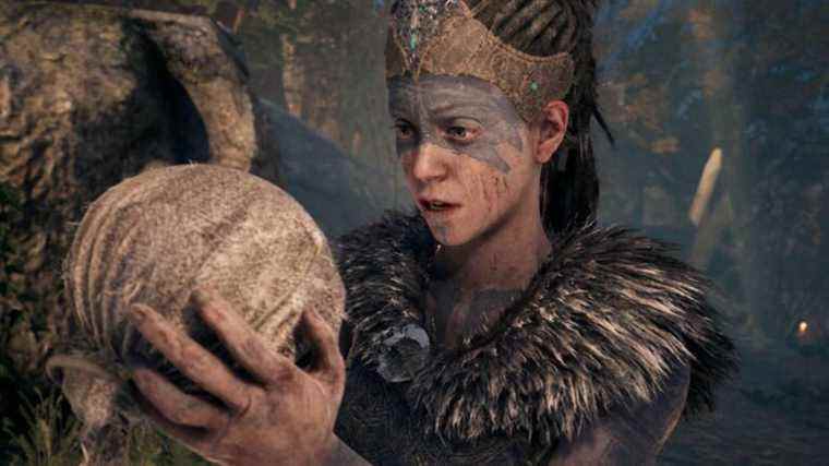 Les développeurs de Hellblade 2 mettent le feu au nom de la recherche