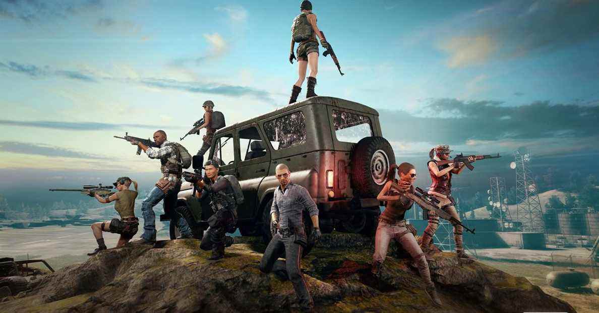 Les développeurs de PUBG poursuivent le fabricant de clones mobiles – plus Apple et Google
